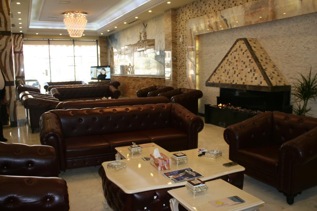 Dream Erbil Hotel Exteriér fotografie