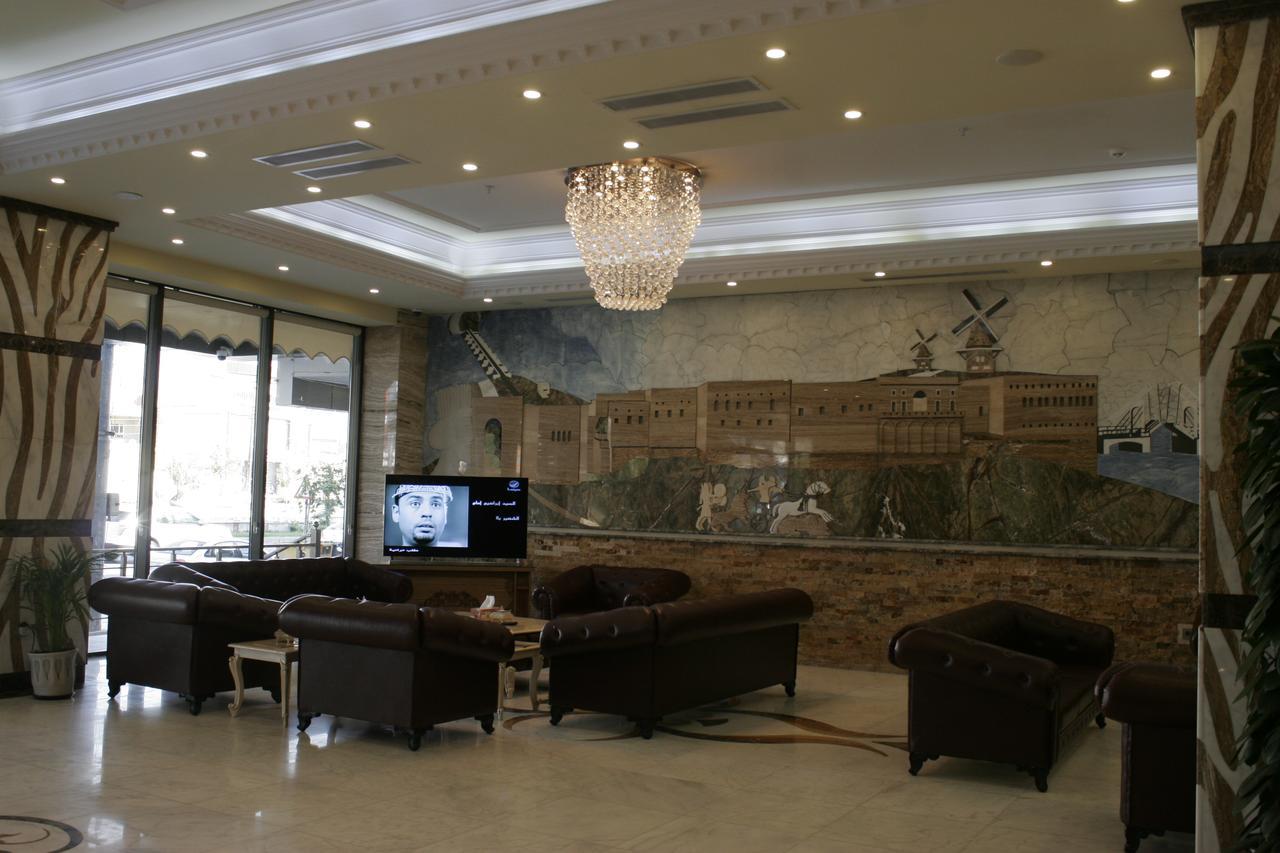 Dream Erbil Hotel Exteriér fotografie
